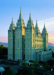 Templo de salt lake dia